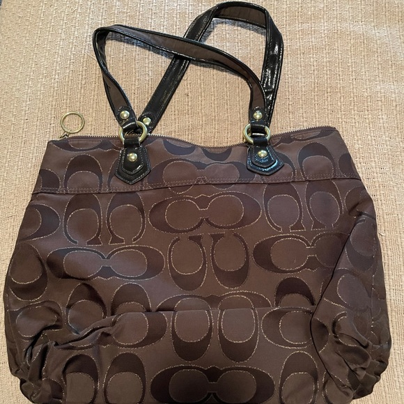 Coach hobo bag - Picture 2 of 5